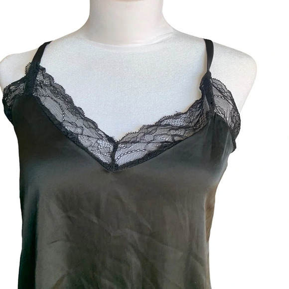 AVIDLOVE women's small black camisole - Picture 2 of 4